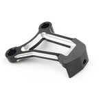 Black Engine Mount Bracket for Harley Touring Road Street Glide (2009-2016)