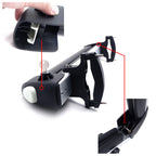 Rooftop SnowRack Plus Ski Rack for Cars (Fits 6 Pairs Skis, 4 Snowboards)