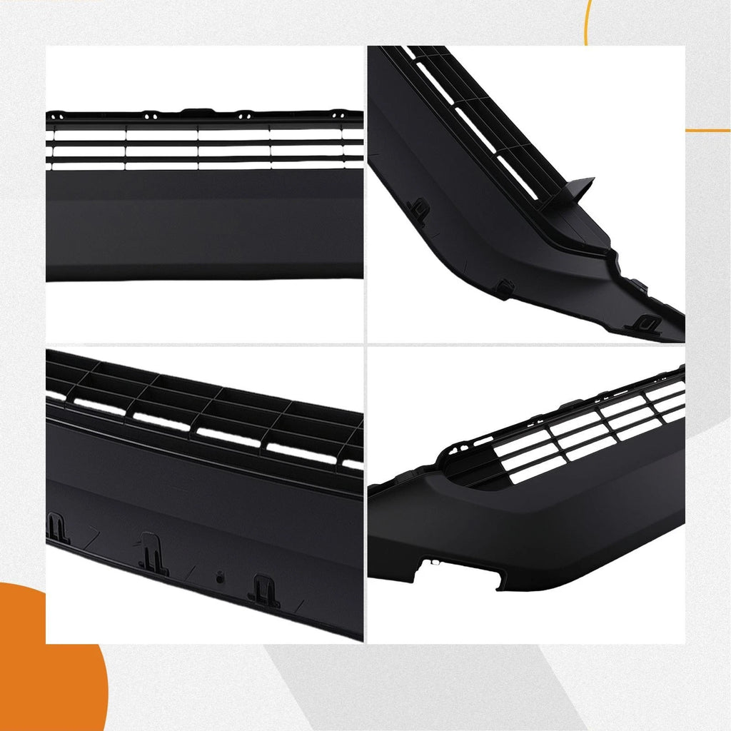 Front Bumper Lower Mesh Grille for Toyota RAV4 (2019–2024) 53113-42110