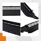 Front Bumper Lower Mesh Grille for Toyota RAV4 (2019–2024) 53113-42110