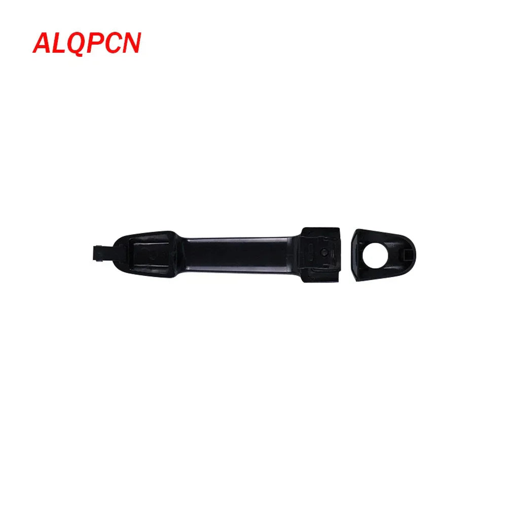 Black Front Driver Side Exterior Handle for Hyundai i30 (2007-2012)