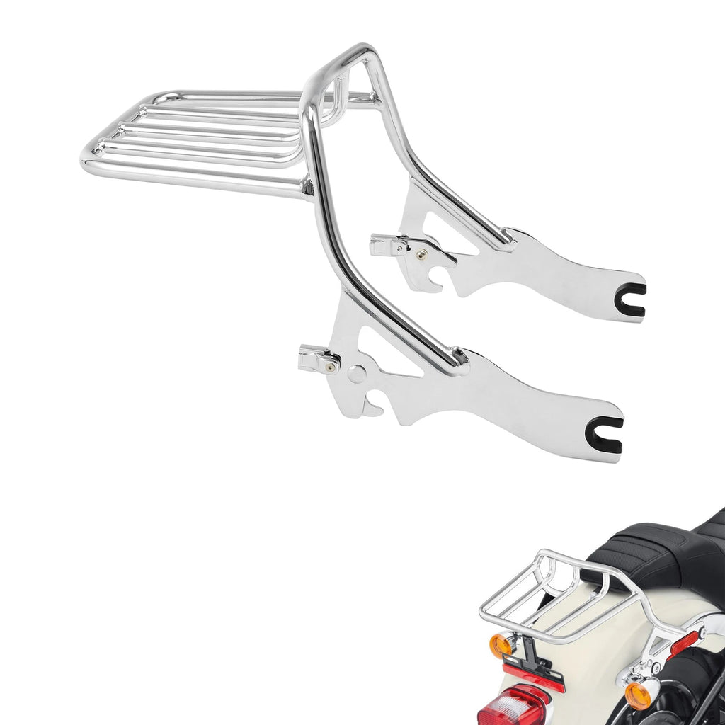 Luggage Rack & Docking Hardware Kit for Harley Softail Street Bob (2018–2025)