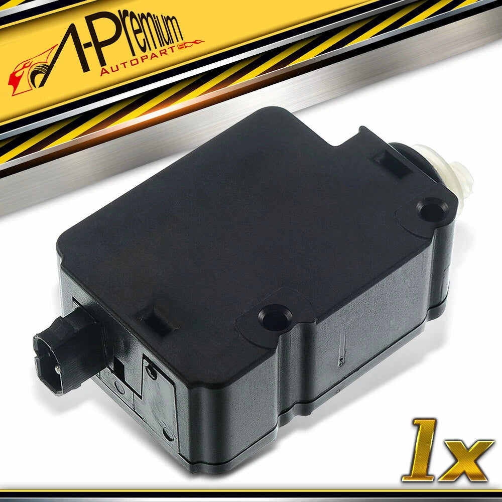 Rear Fuel Door Lock Actuator for BMW 320i 323i 325i 328i 330i M3 (2006–2013)