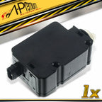 Rear Fuel Door Lock Actuator for BMW 320i 323i 325i 328i 330i M3 (2006–2013)