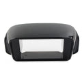 Double DIN Radio Stereo Adapter for Harley Road Glide FLTR (1998–2013) Bright Black