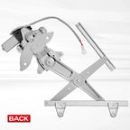 Front Left Window Regulator with Motor for Dodge Grand Caravan (2011–2020)