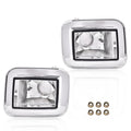 Clear Lens Front Turn Signal Light for Hummer H2 (2003–2008)