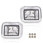 Clear Lens Front Turn Signal Light for Hummer H2 (2003–2008)