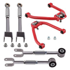 Set of 6 Adjustable Camber Arms Kit for Infiniti G35 (2003–2007)