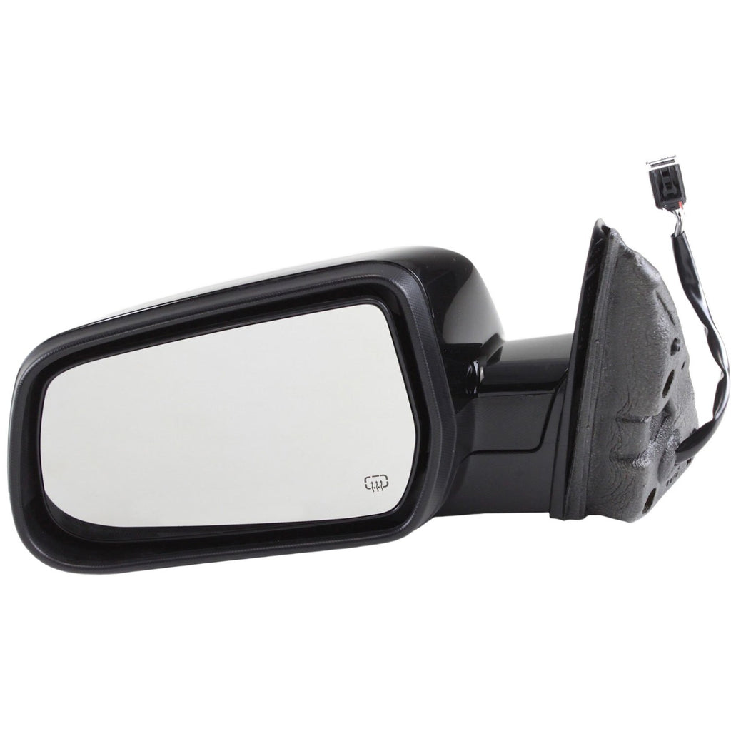 Power Mirror for Chevrolet Equinox (2010–2017) Driver Side Manual Fold