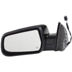 Power Mirror for Chevrolet Equinox (2010–2017) Driver Side Manual Fold