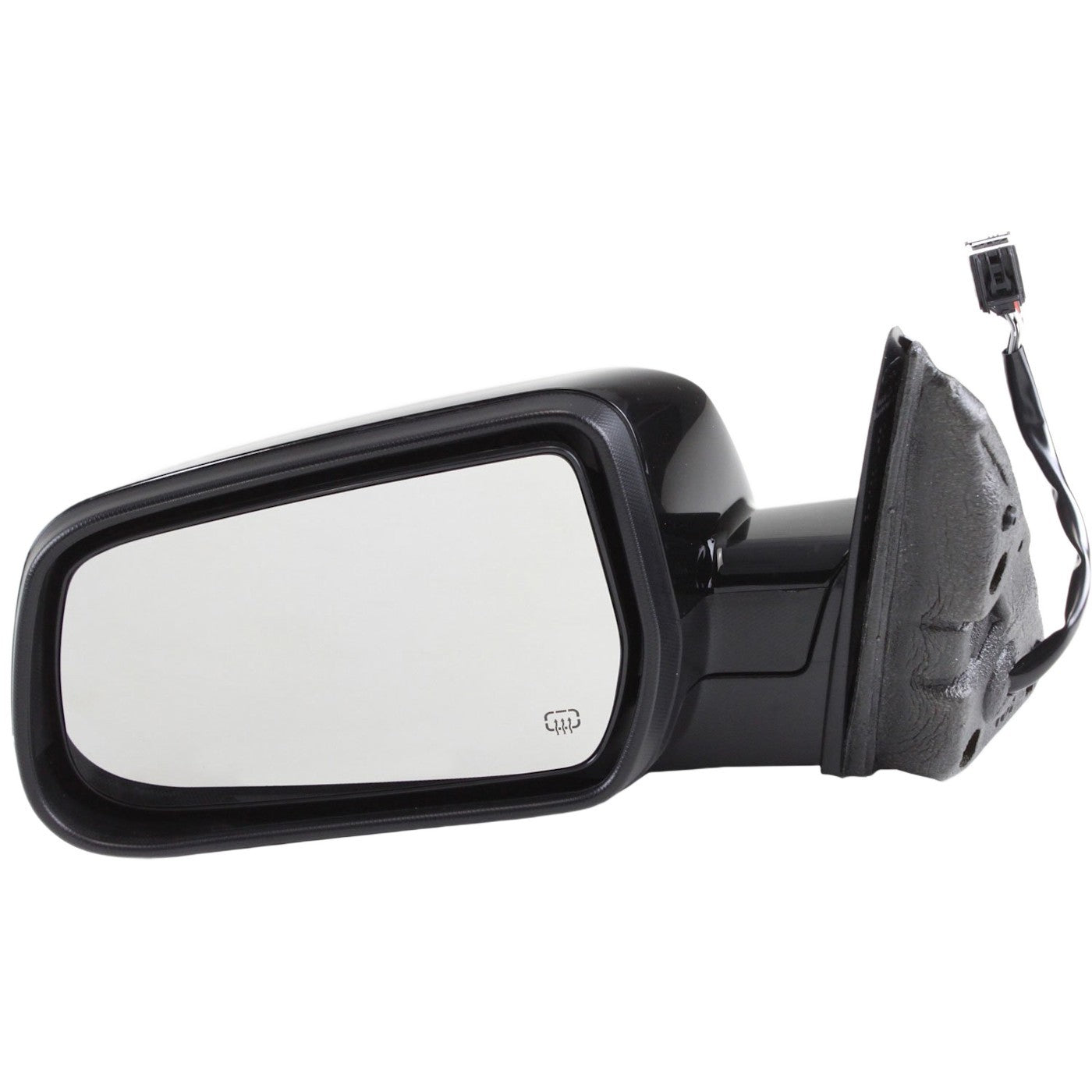Power Mirror for Chevrolet Equinox (2010–2017) Driver Side Manual Fold