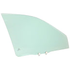 Set of 2 Front Door Glasses for Sedan Left Right Pair