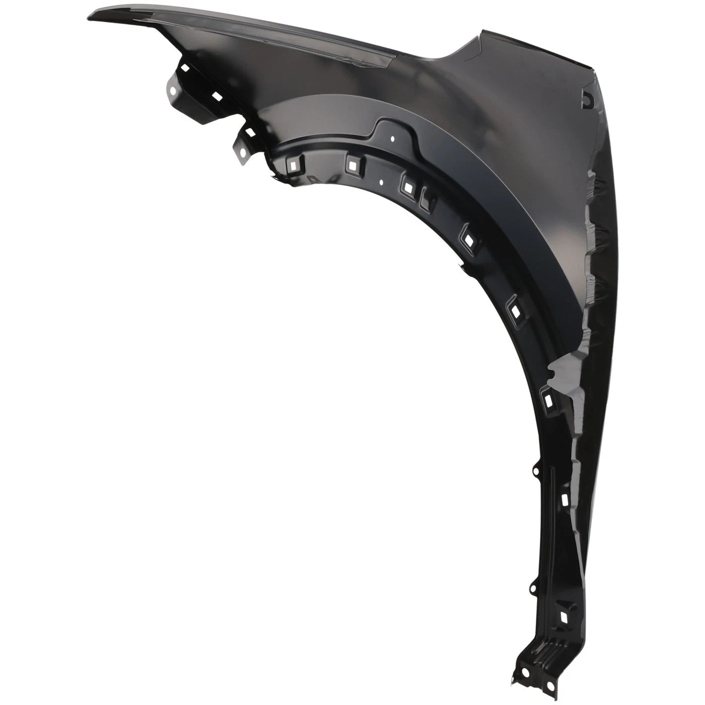 Fender for Hyundai Santa Cruz (2022–2024) Front Passenger Side