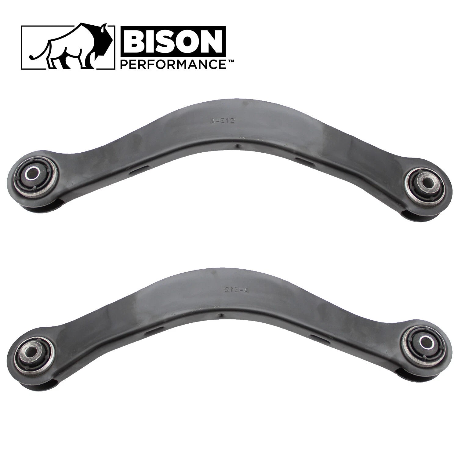 2X Rear Upper Rearward Lateral Arm for Audi A4 RS5 S4 S5 (2010–2020)