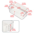 Door Shelf Bin Right Side for Samsung Refrigerator (DA97-12650A)