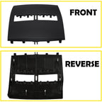 Armrest Console Lid Replacement Leather Cover for Dodge Ram (2002–2008)