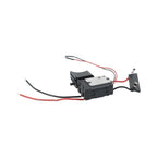 Control Electric Drill Push Button Switch DC 7.2-24V