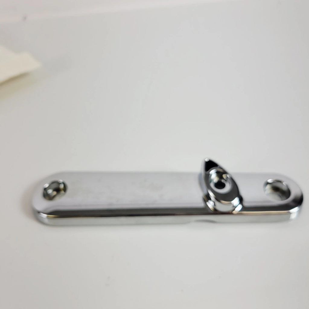 Chrome Front Left Turn Signal Indicator Bar for Harley-Davidson Street Glide (2006–2012)
