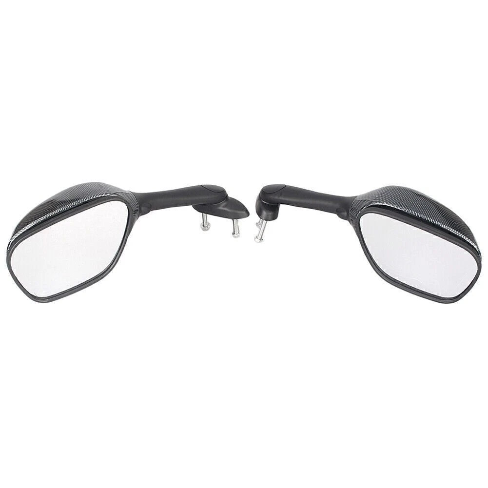 1 Pair Rear View Mirrors for Suzuki GSXR1000 GSXR600 GSXR750 (2005–2015)