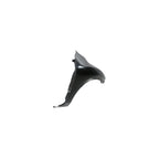 Set of 2 CAPA Fenders for Mazda 3 (2010–2013) Front Left & Right