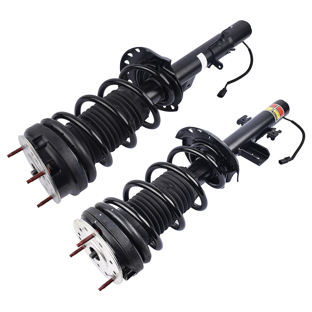 2X Rear Shock Absorbers for Range Rover Evoque (2012-2018)