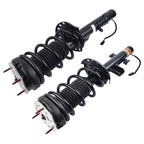 2X Rear Shock Absorbers for Range Rover Evoque (2012-2018)