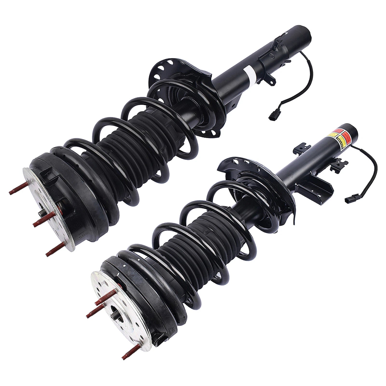 2X Rear Shock Absorbers for Range Rover Evoque (2012-2018)