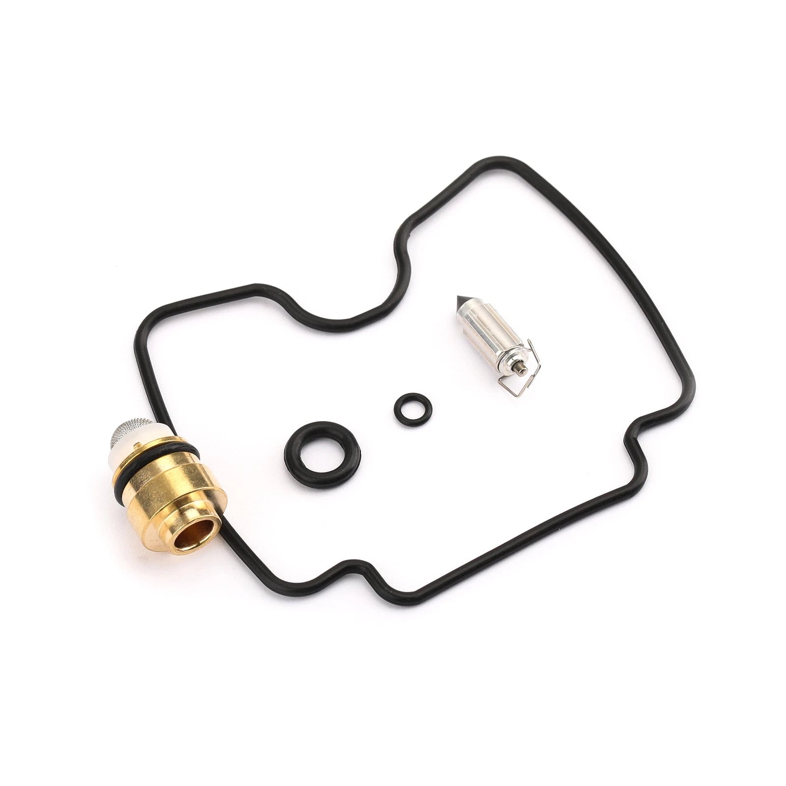 Carburetor Repair Rebuild Seal Kit for Yamaha FZS 600 (1998–2003)
