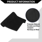 Dashboard Cover Mat for Mazda CX-5 (2016–2024) - Black Protector Pad