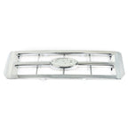 Chrome Front Upper Bumper Grille for Ford Escape (2013-2016)