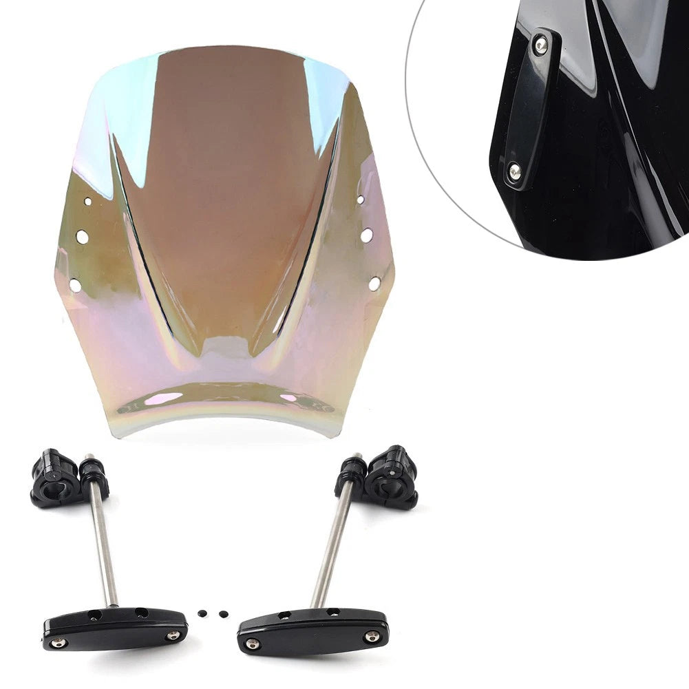 Windshield Deflector for Universal Vehicles (Iridium)
