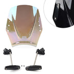 Windshield Deflector for Universal Vehicles (Iridium)