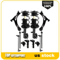 Front Struts Assembly Kit for Toyota Corolla (2009–2013)