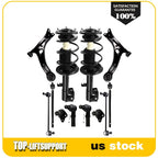 Front Struts Assembly Kit for Toyota Corolla (2009–2013)