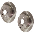 Rear Brake Disc Rotors for Mitsubishi Endeavor (2004–2011)