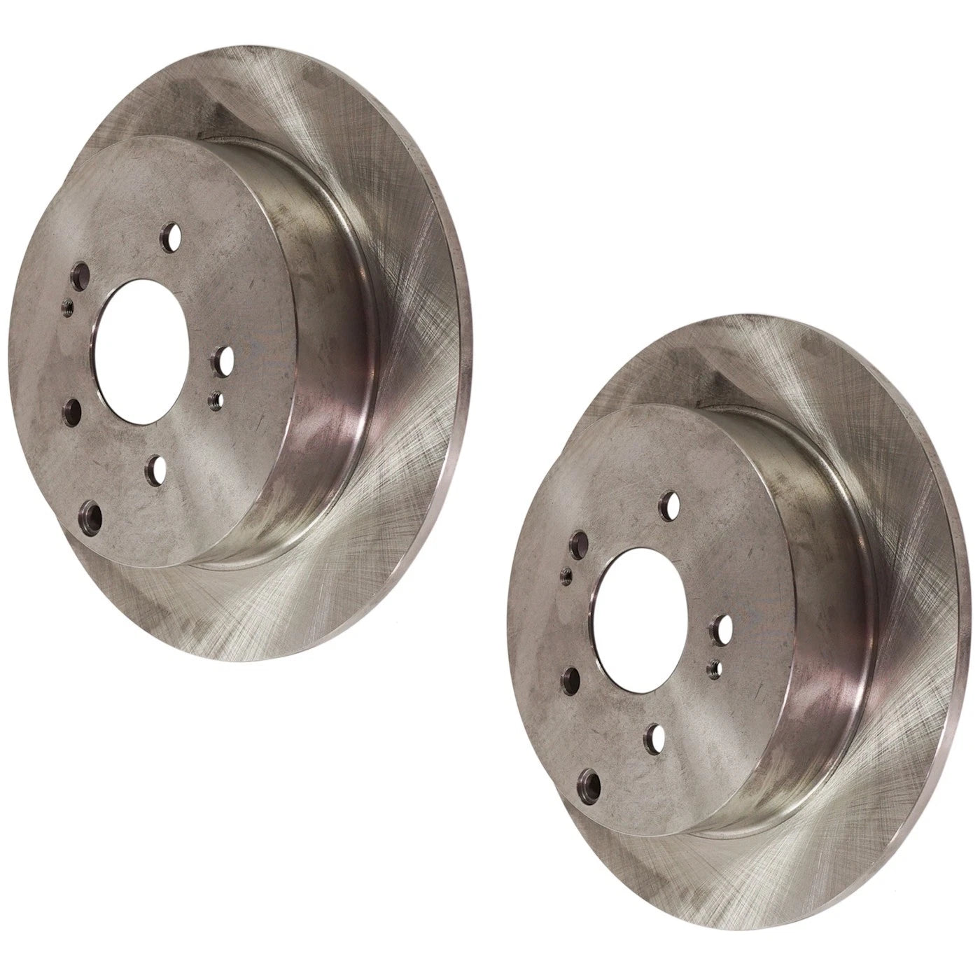 Rear Brake Disc Rotors for Mitsubishi Endeavor (2004–2011)