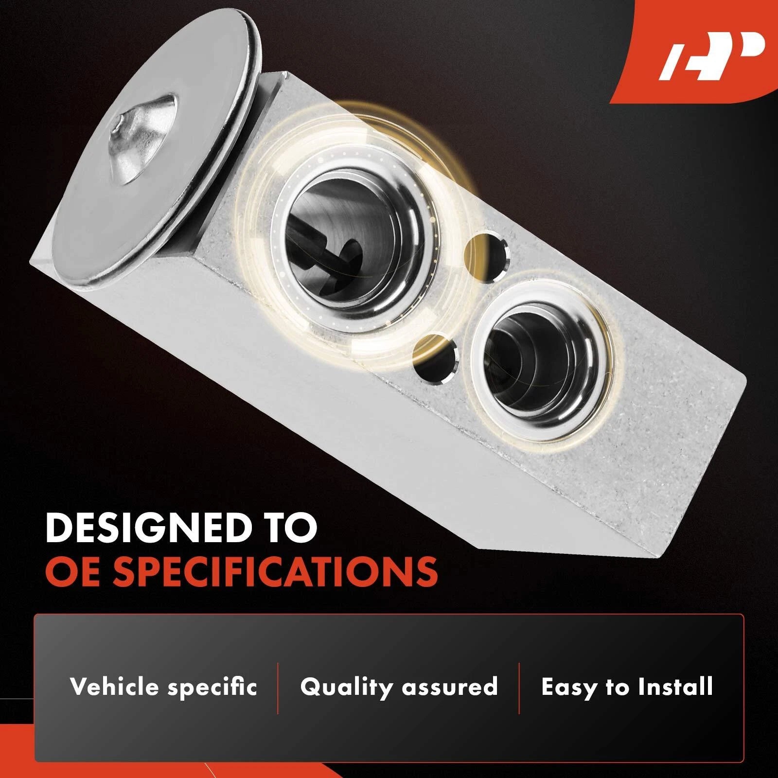 A/C Expansion Valve for Chevy Camaro Pontiac Firebird (1993–1997)