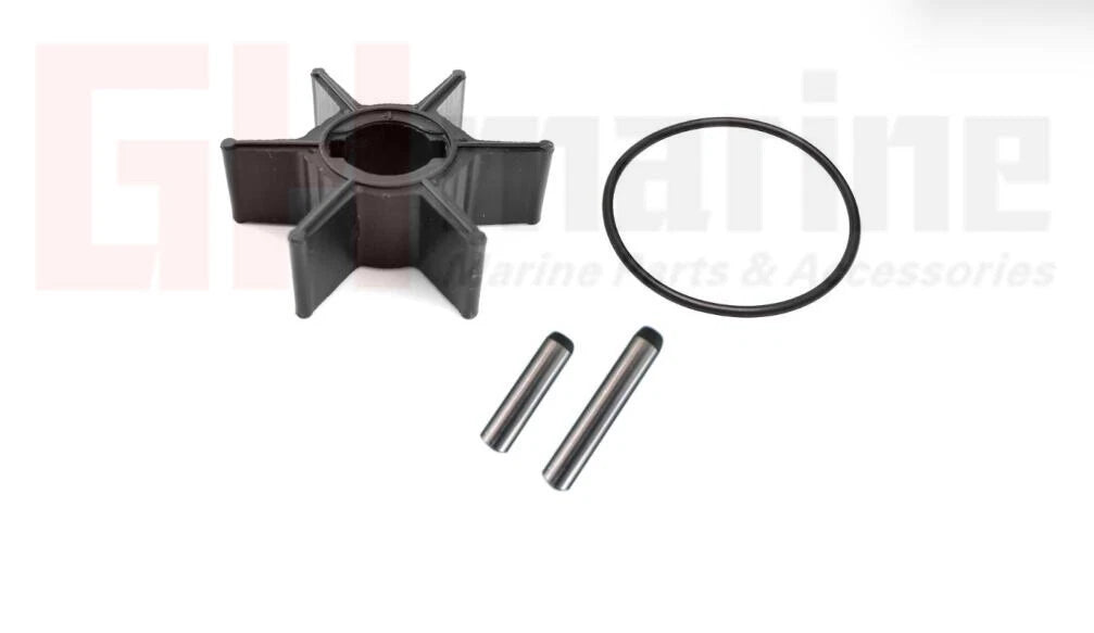 Water Pump Service Kit 46-825123A4 for Mercury Mariner 2 2.5 3.3 HP (–)
