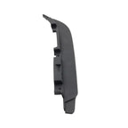 ABS Front Bumper Lower Air Deflector for Land Rover Defender 90 110 (2020-2023)