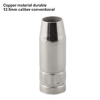 Gas Nozzle 15mm for Binzel MB 25AK MIG MAG Welding Torch