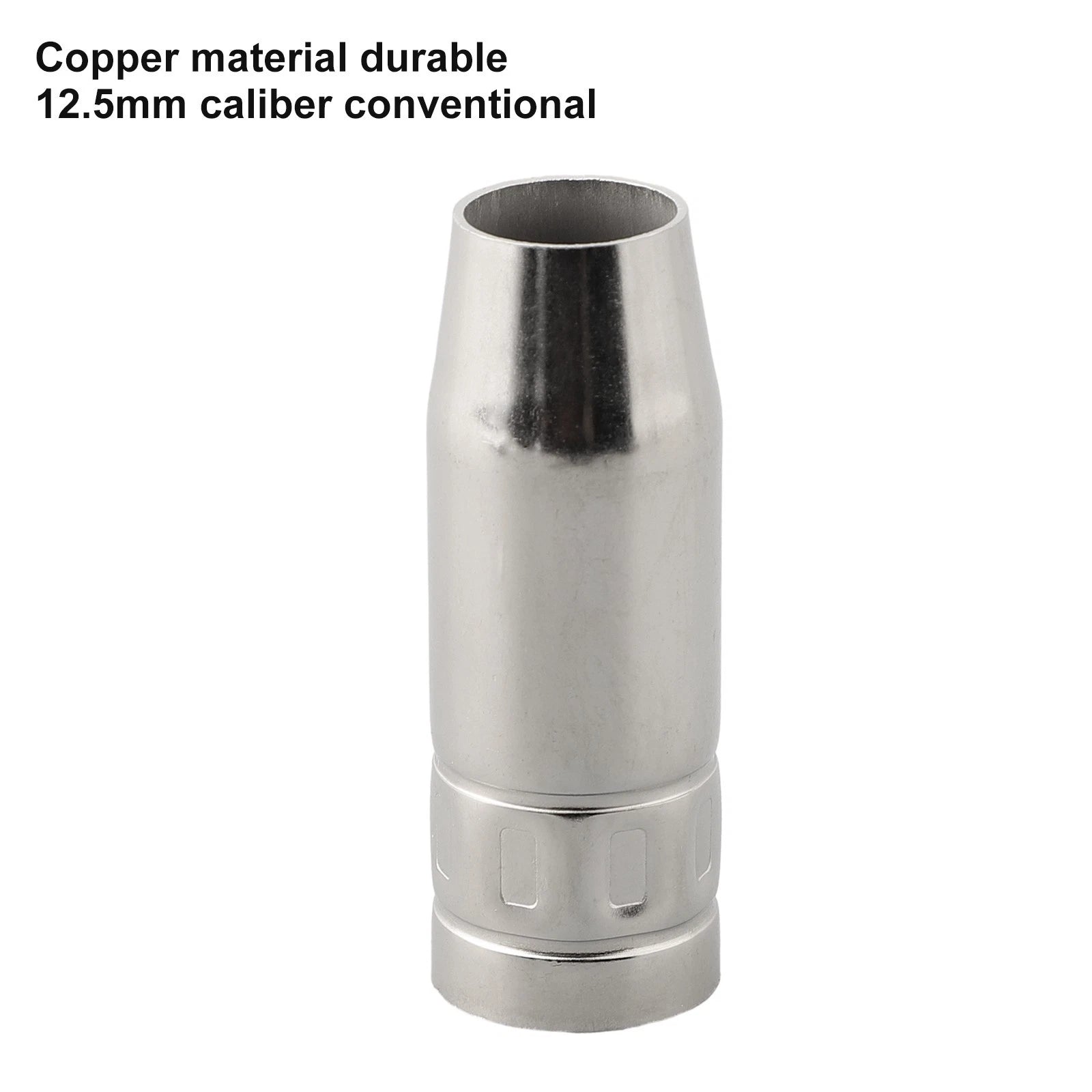 Gas Nozzle 15mm for Binzel MB 25AK MIG MAG Welding Torch