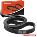 Serpentine Belt for Nissan Altima Rogue Ford Focus Mitsubishi