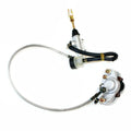 Hydraulic Rear Disc Brake Caliper System for 200 250cc 300cc Quad ATV (2000–2023)