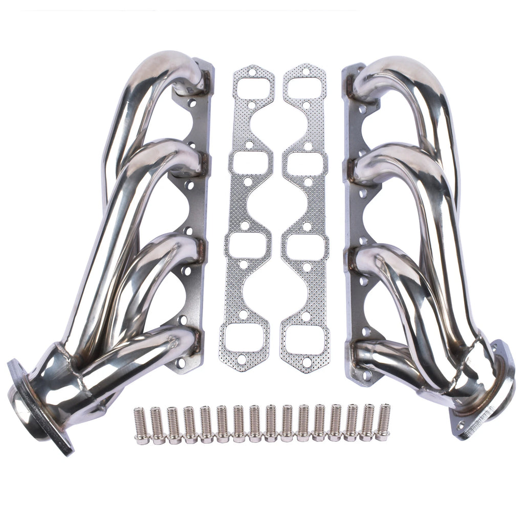 Manifold Set 1 5/8 in. for Mustang 5.0 V8 (1979-1993)