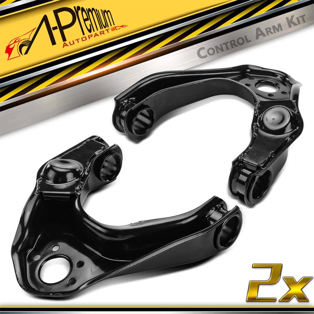 2X Front Upper Control Arms for Nissan D21 (1986–1997)