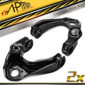 2X Front Upper Control Arms for Nissan D21 (1986–1997)