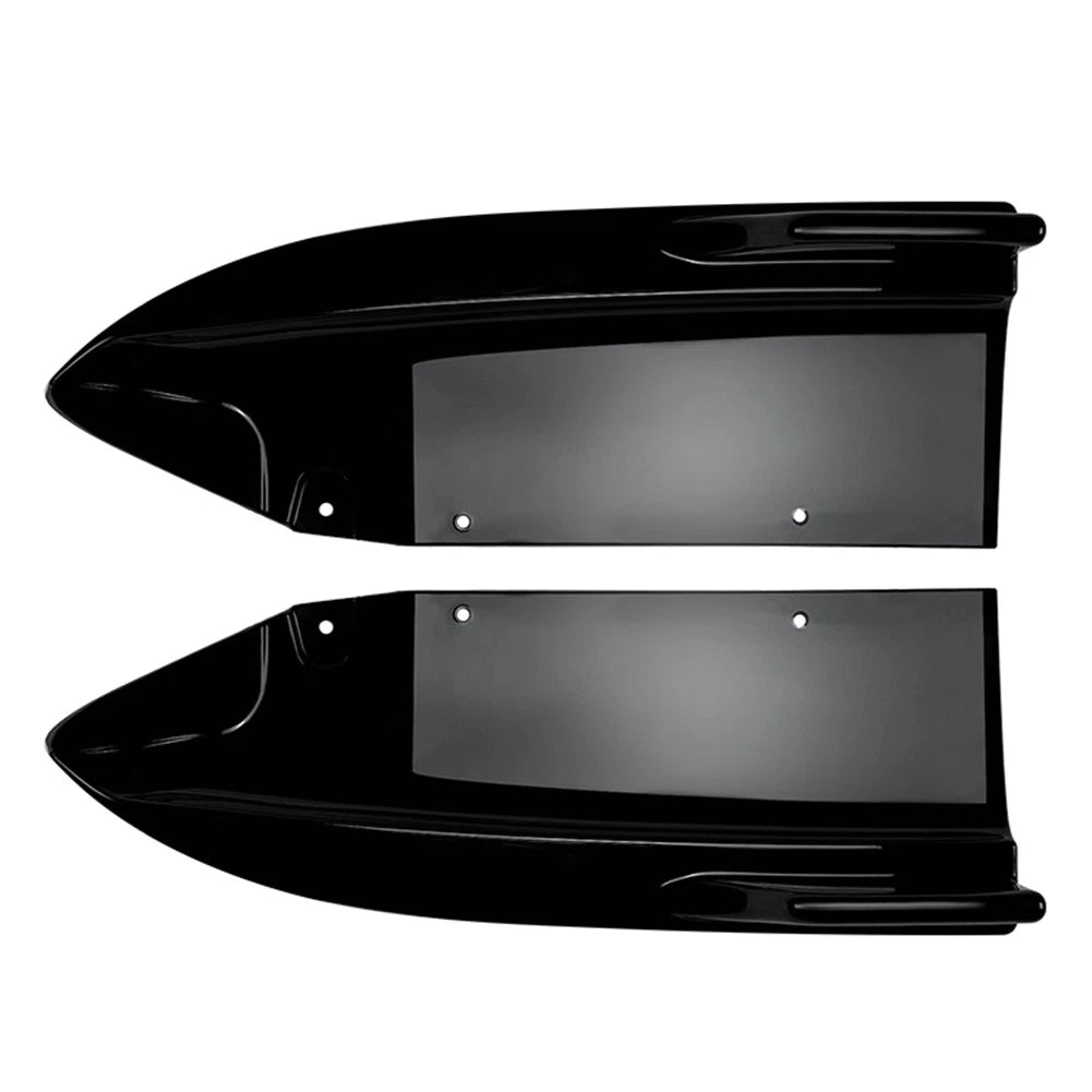 Rear Lip Wrap Angle Corner Spoiler Gloss Black for BMW X5 G05 (2019–2023)