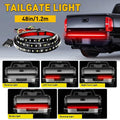 48" LED Tailgate Bar for Truck (Universal Fit)