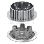 Clutch Inner Hub Boss Pressure Plate for Yamaha YZ125/YZ125X (2000–2024)